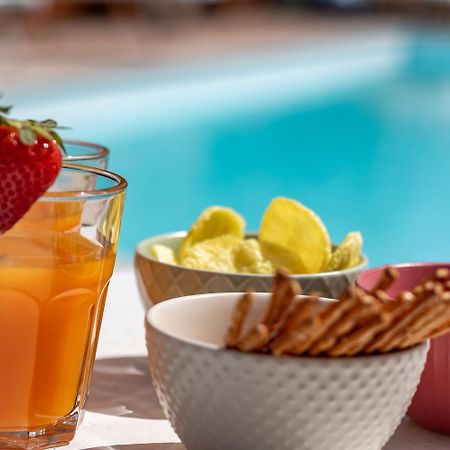 Villa Vacanze La Quercia Carbognano Екстериор снимка