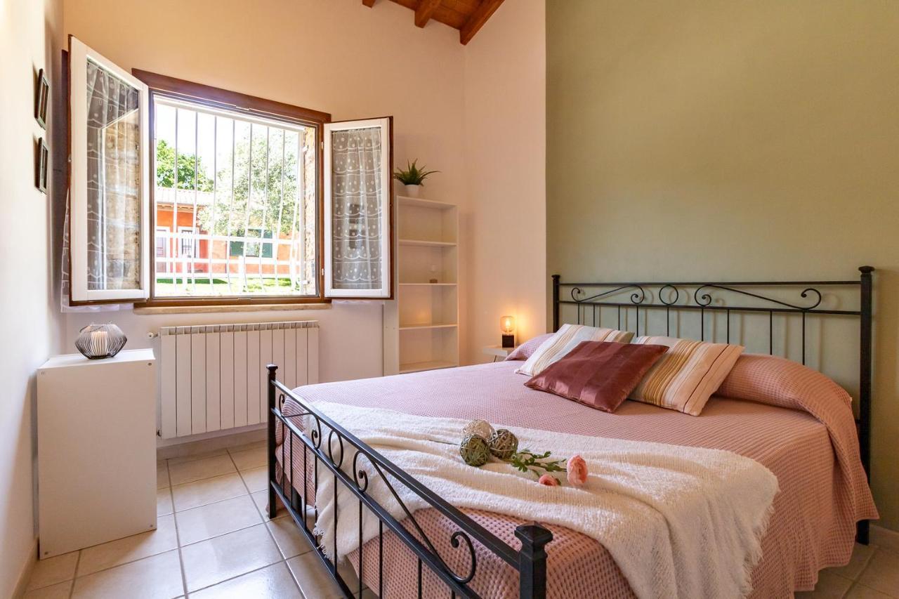 Villa Vacanze La Quercia Carbognano Екстериор снимка