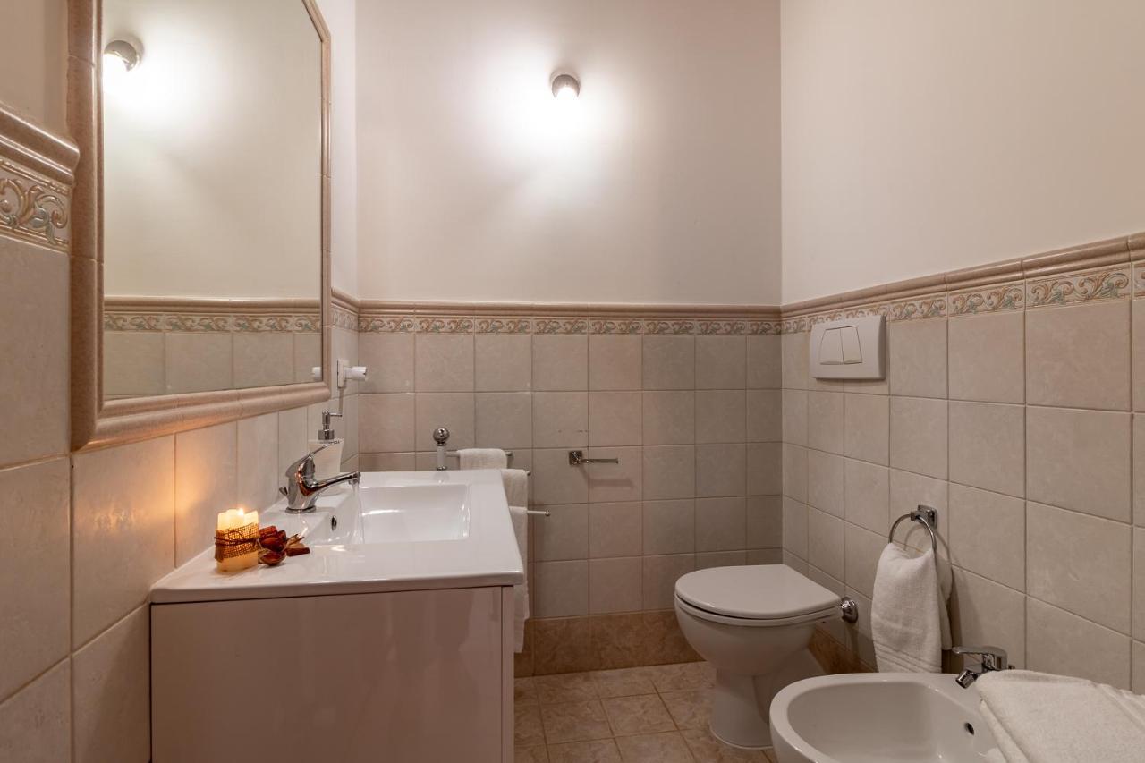 Villa Vacanze La Quercia Carbognano Екстериор снимка