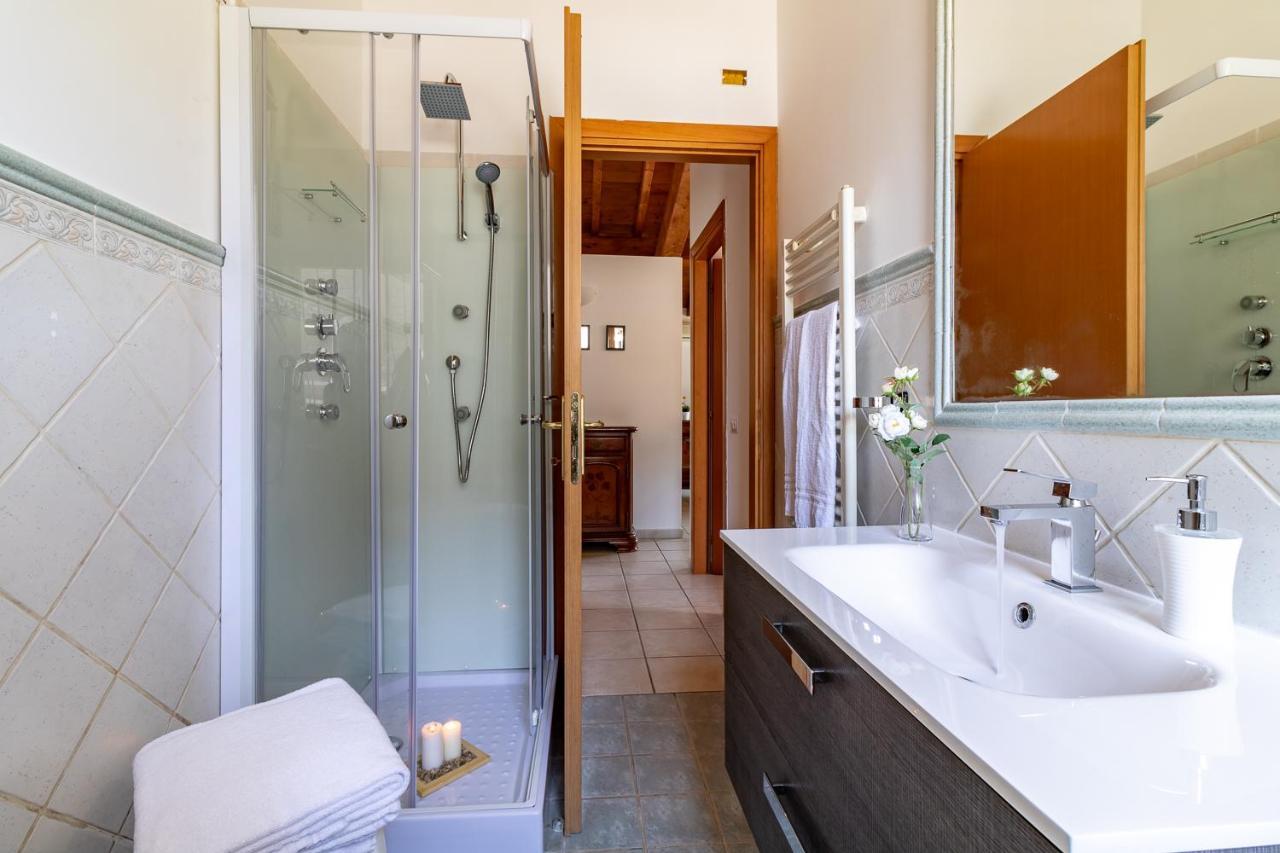 Villa Vacanze La Quercia Carbognano Екстериор снимка
