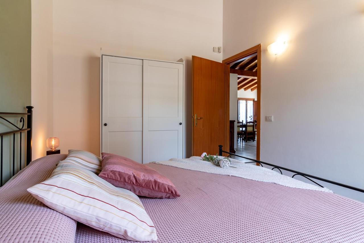 Villa Vacanze La Quercia Carbognano Екстериор снимка