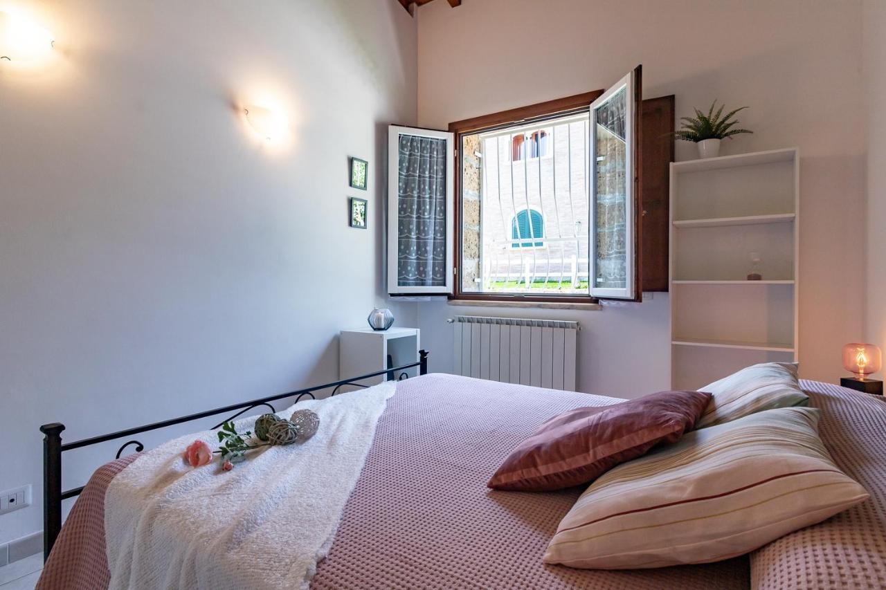 Villa Vacanze La Quercia Carbognano Екстериор снимка