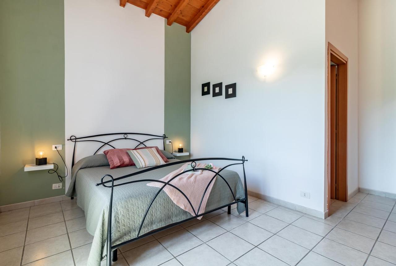 Villa Vacanze La Quercia Carbognano Екстериор снимка