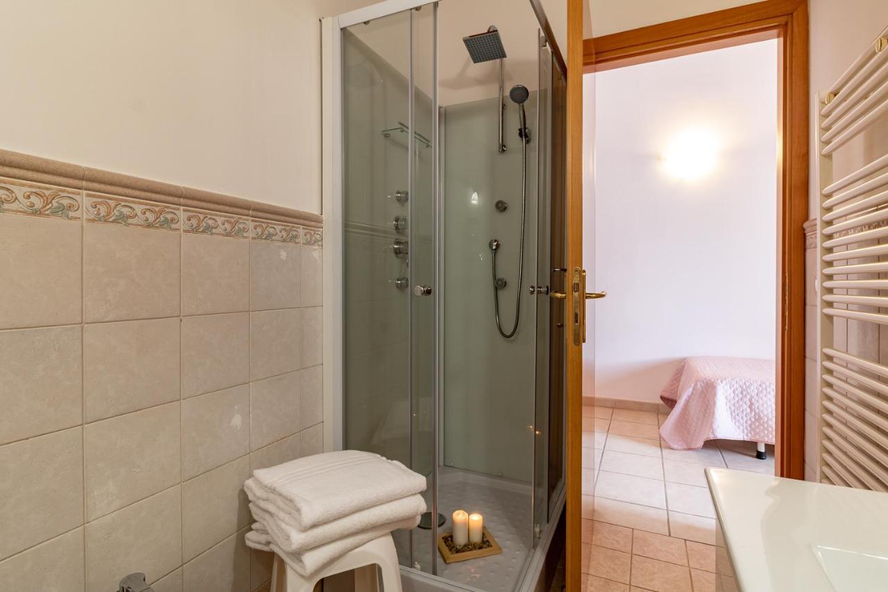 Villa Vacanze La Quercia Carbognano Екстериор снимка