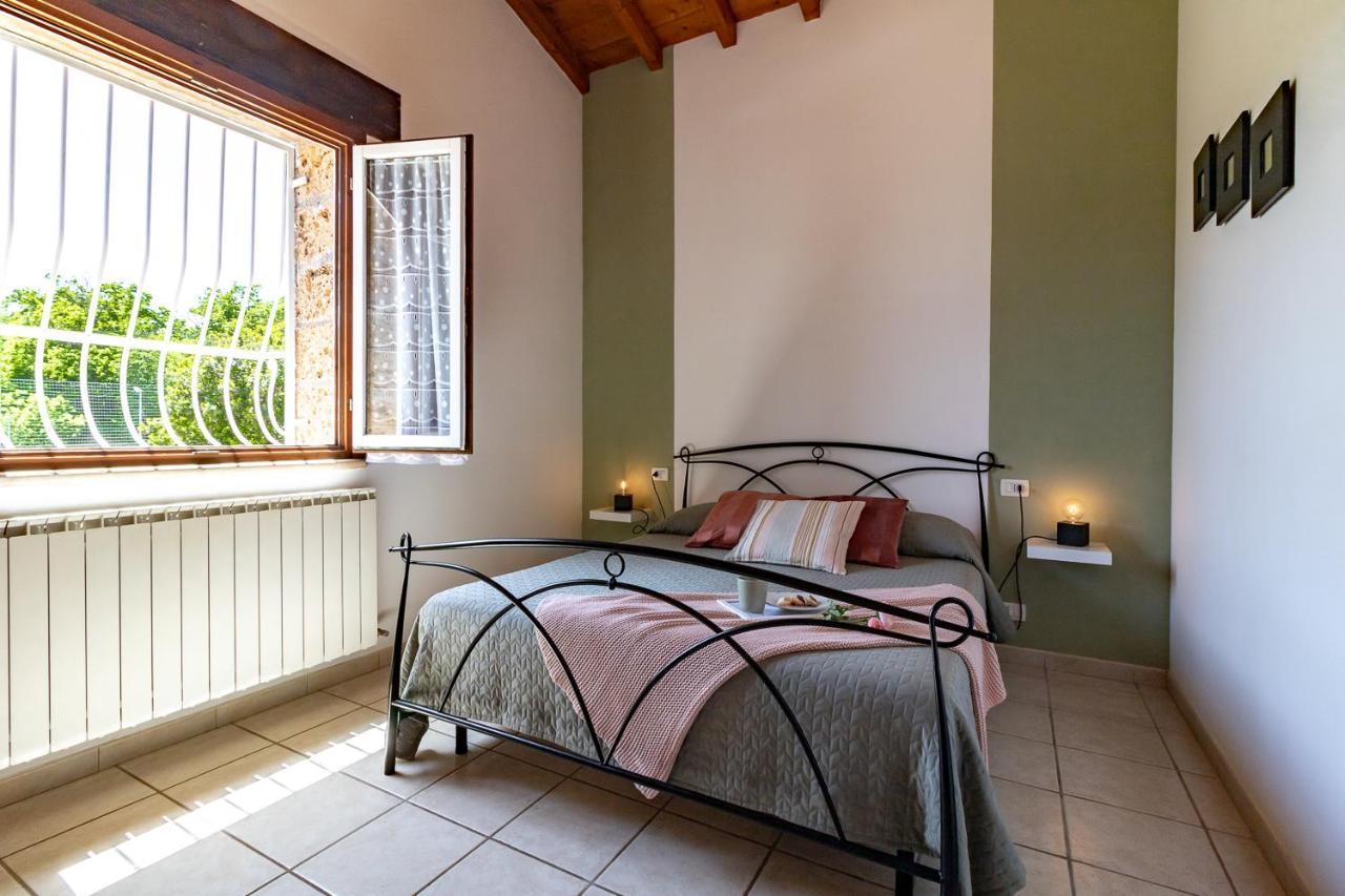 Villa Vacanze La Quercia Carbognano Екстериор снимка