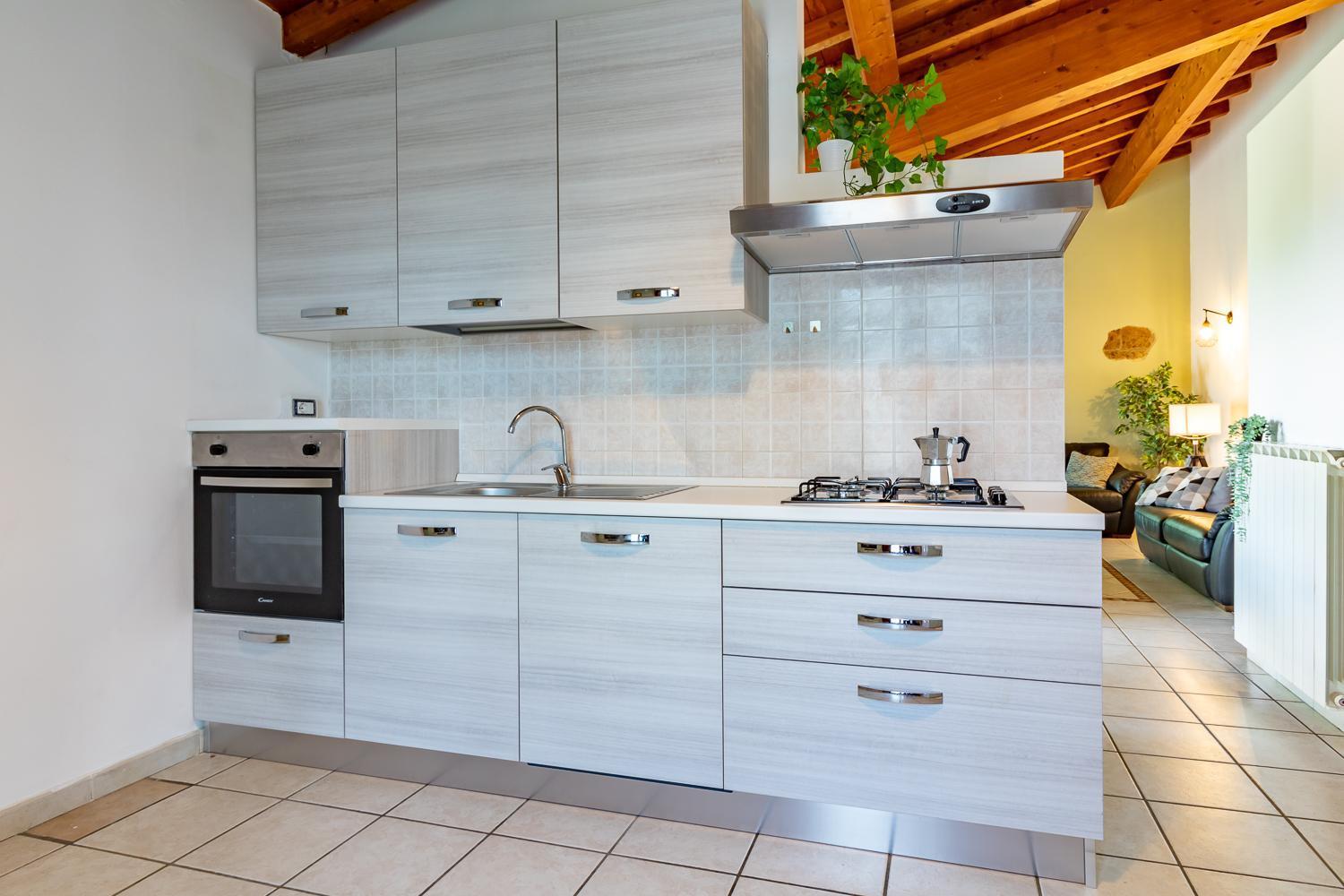 Villa Vacanze La Quercia Carbognano Екстериор снимка