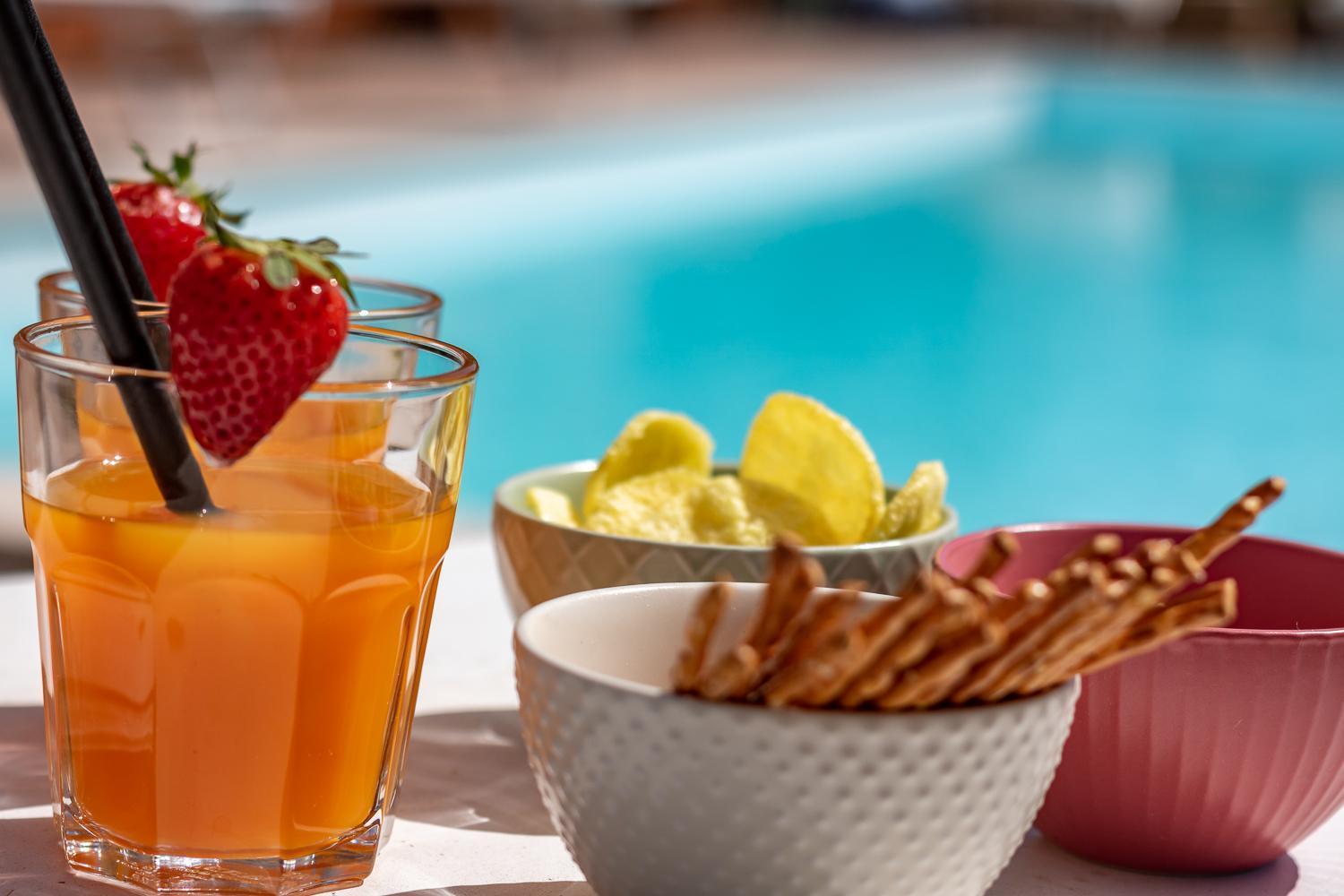 Villa Vacanze La Quercia Carbognano Екстериор снимка
